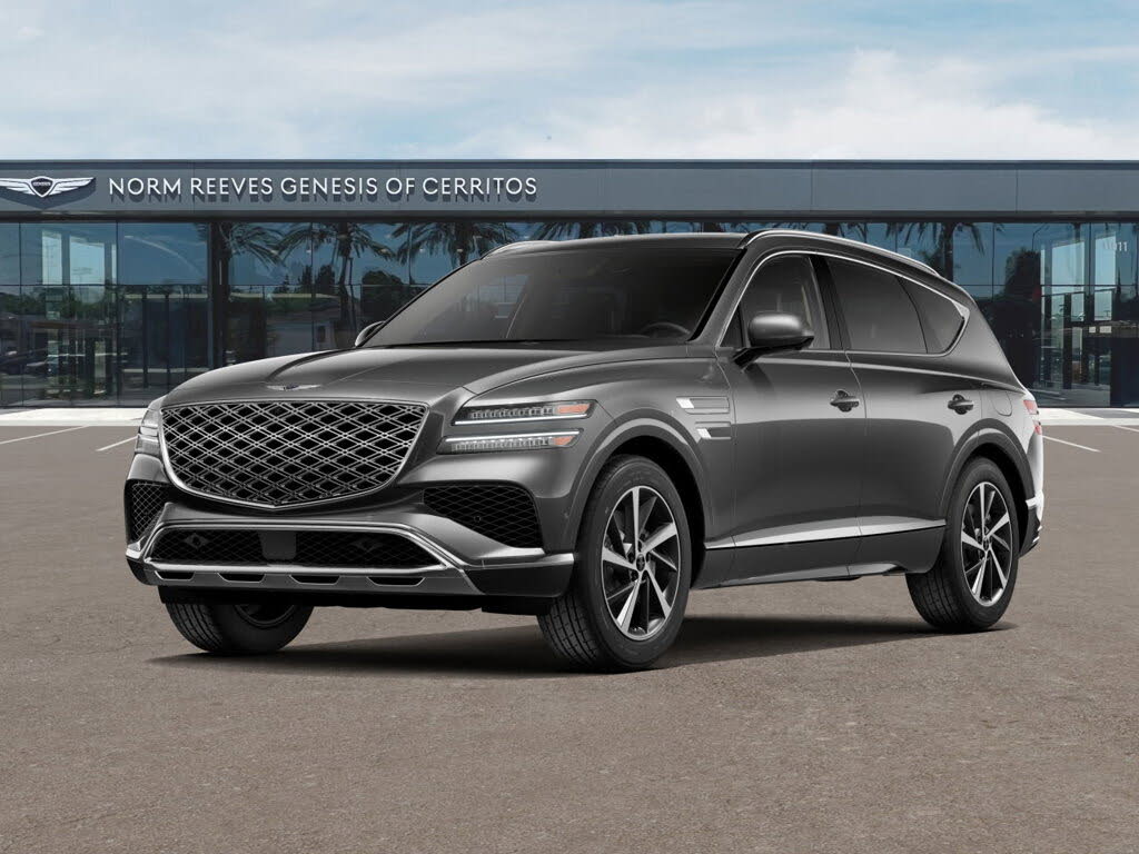 2026 Genesis GV80 3.5T Advanced AWD