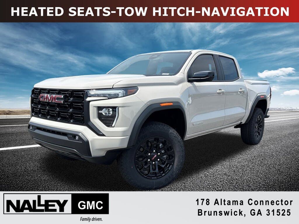 2026 GMC Canyon Elevation Crew Cab RWD