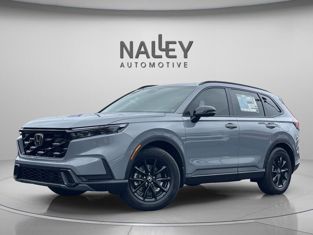 2026 Honda CR-V Hybrid Sport FWD