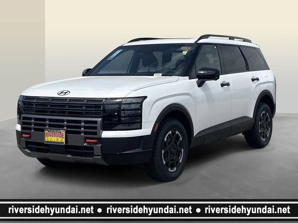 2026 Hyundai Palisade XRT Pro AWD