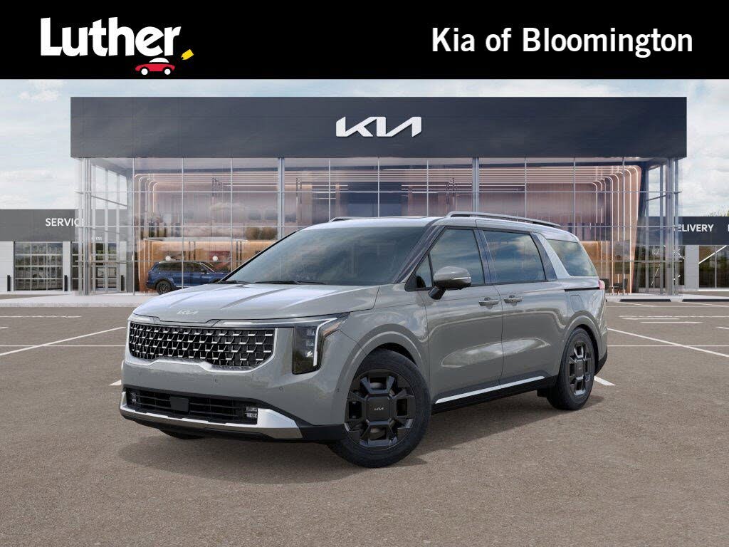 2026 Kia Carnival Hybrid SX FWD