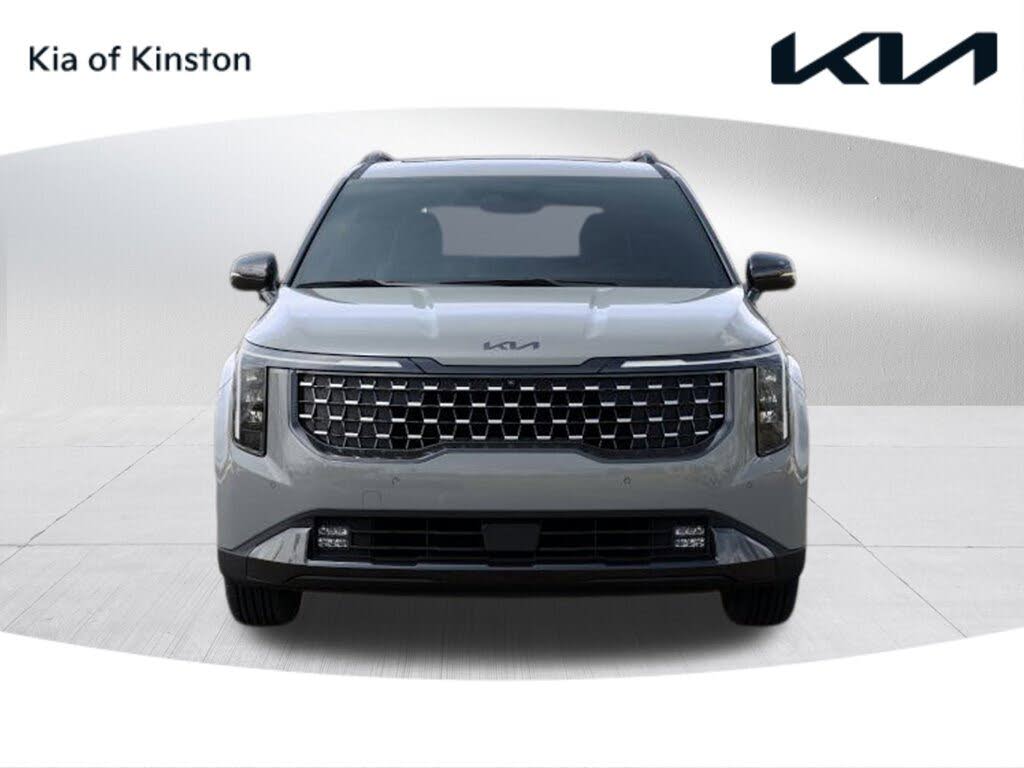 2026 Kia Carnival Hybrid SX FWD