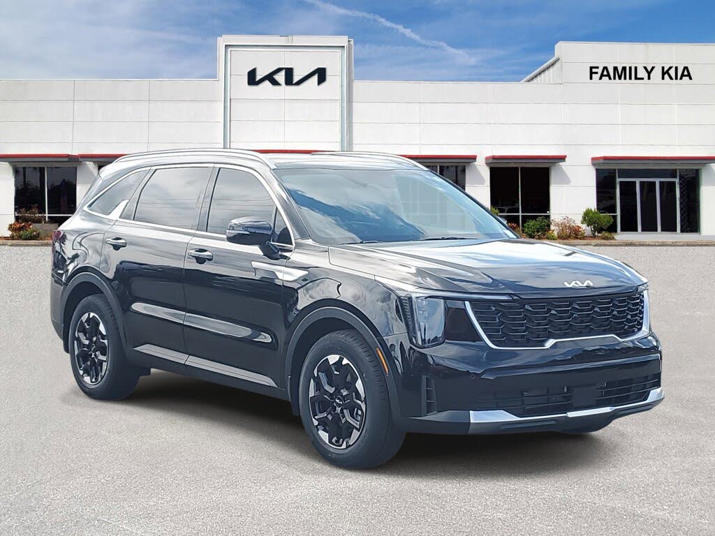 2026 Kia Sorento S FWD
