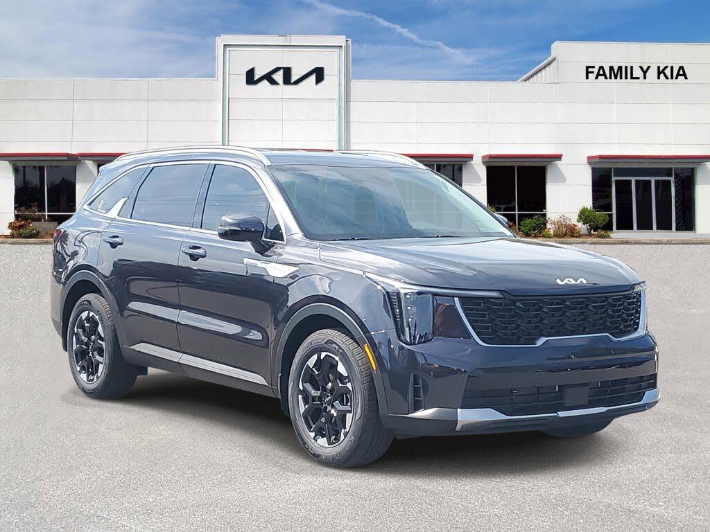 2026 Kia Sorento S FWD