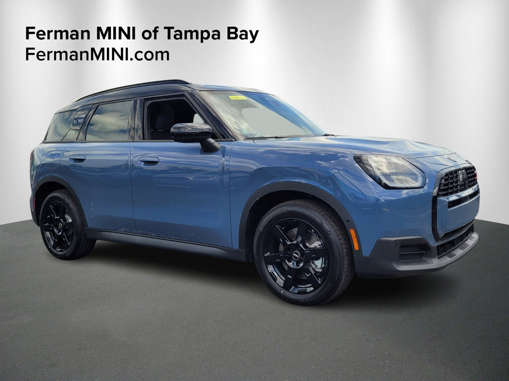 2026 MINI Countryman S ALL4