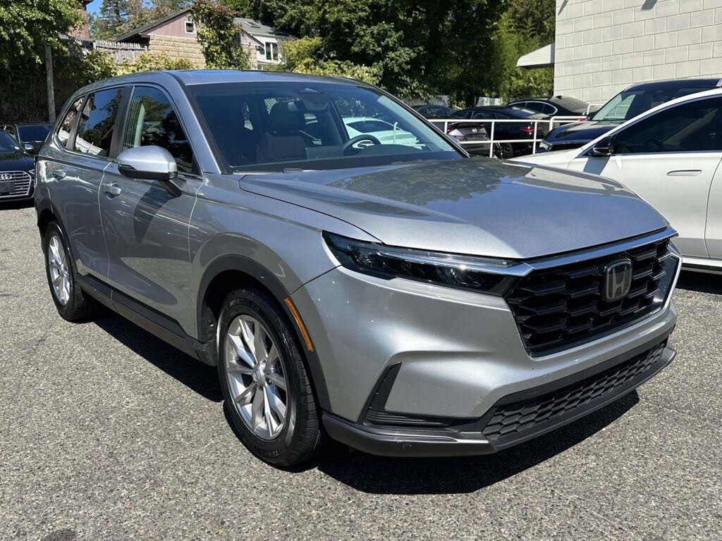 2023 Honda CR-V EX FWD