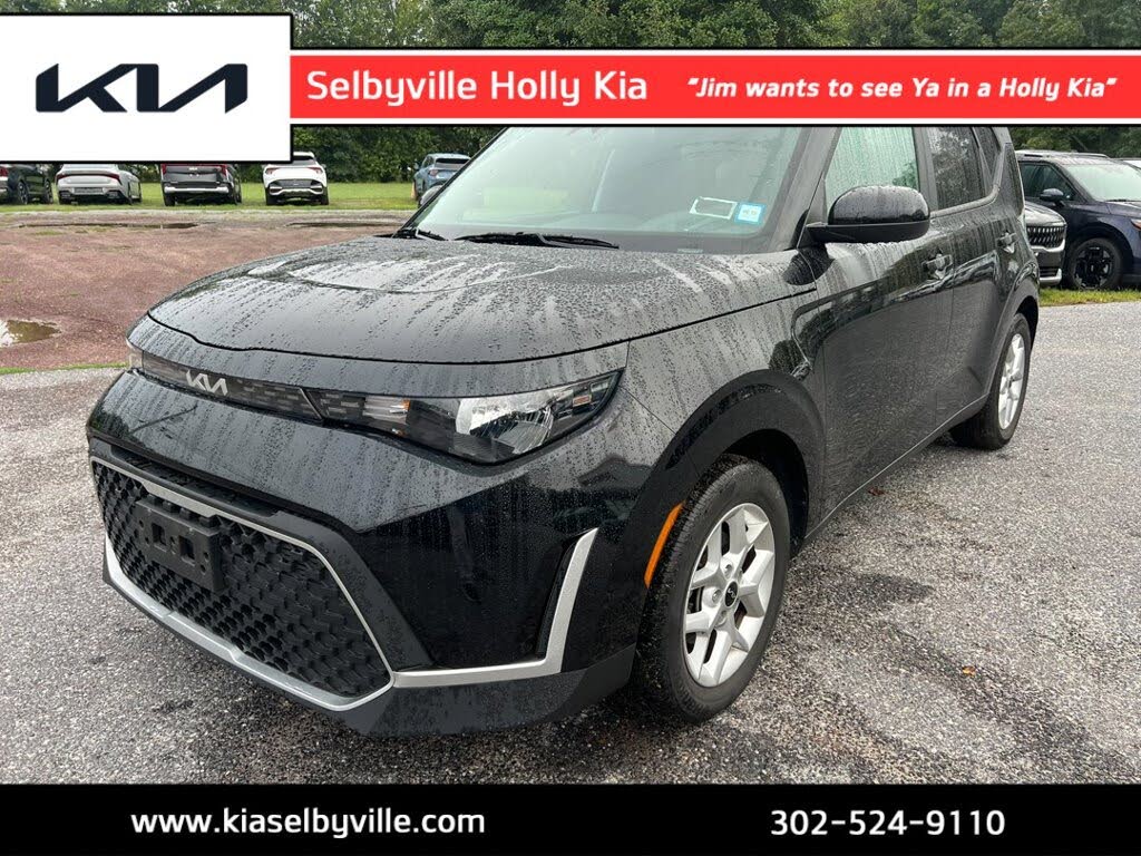 2023 Kia Soul LX FWD