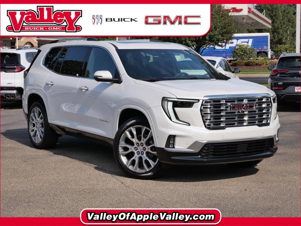 2024 GMC Acadia Denali AWD