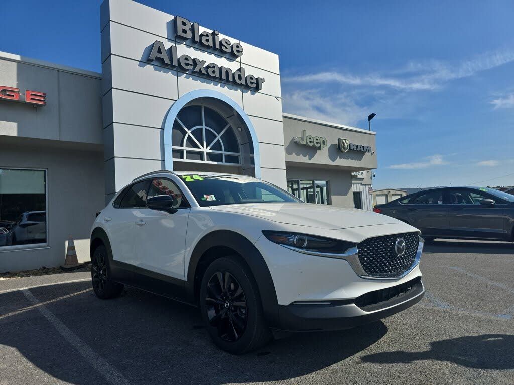 2024 Mazda CX-30 2.5 Turbo Premium AWD
