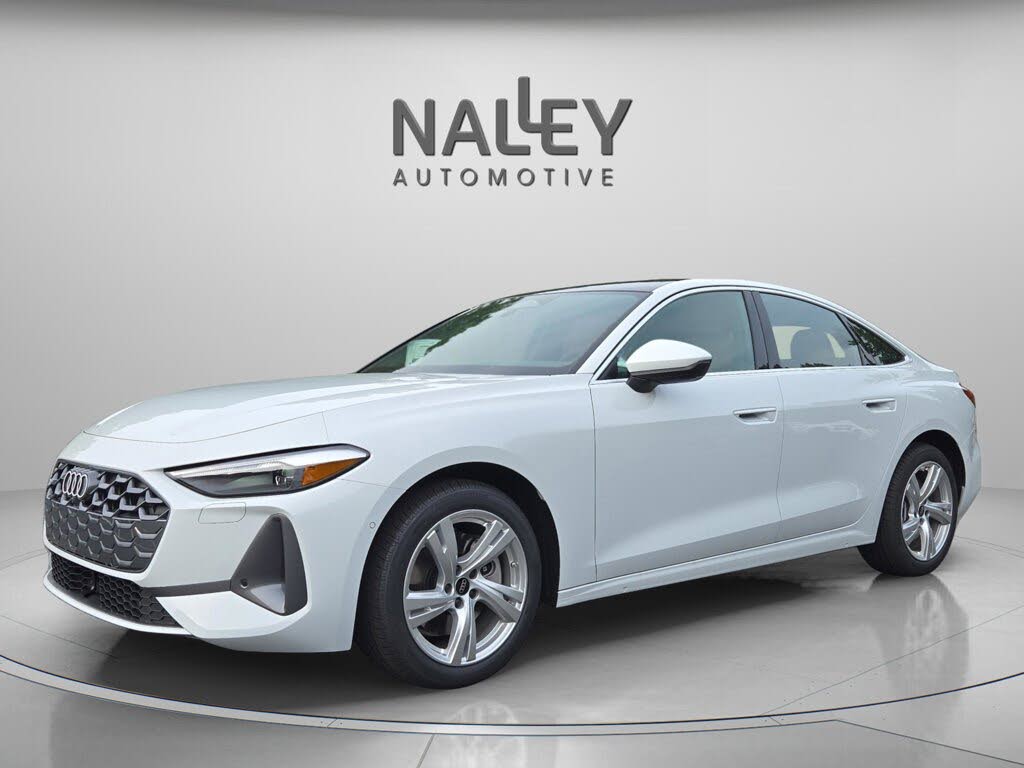 2025 Audi A5 quattro Premium Sedan