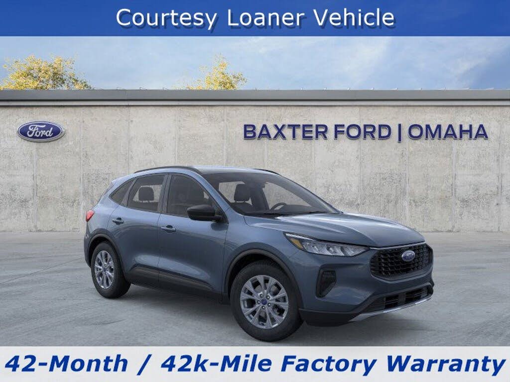 2025 Ford Escape Active FWD