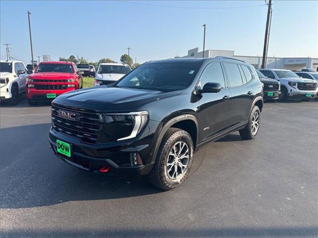 2025 GMC Acadia AT4 AWD