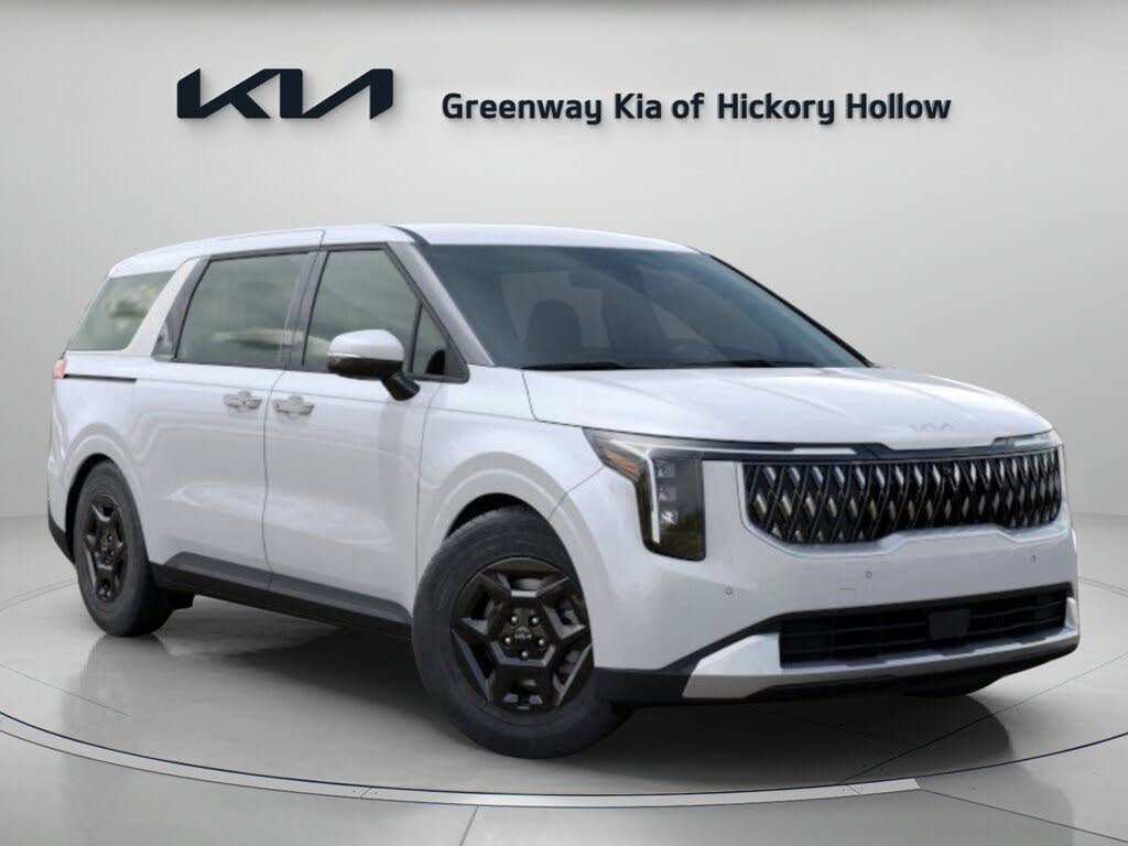 2025 Kia Carnival LXS FWD