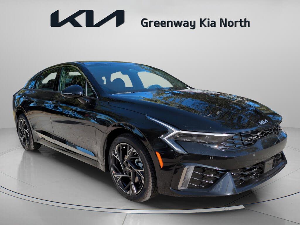 2025 Kia K5 GT-Line FWD