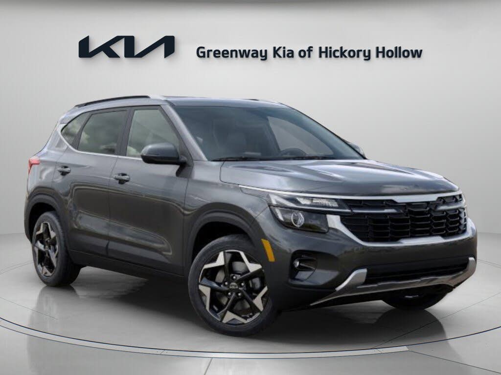 2025 Kia Seltos EX AWD