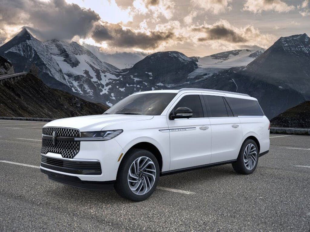 2025 Lincoln Navigator L Reserve 4WD