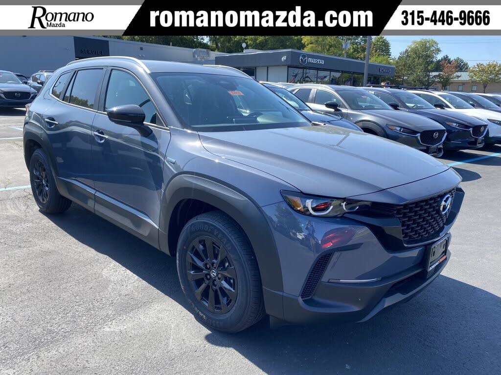 2025 Mazda CX-50 Hybrid Preferred AWD