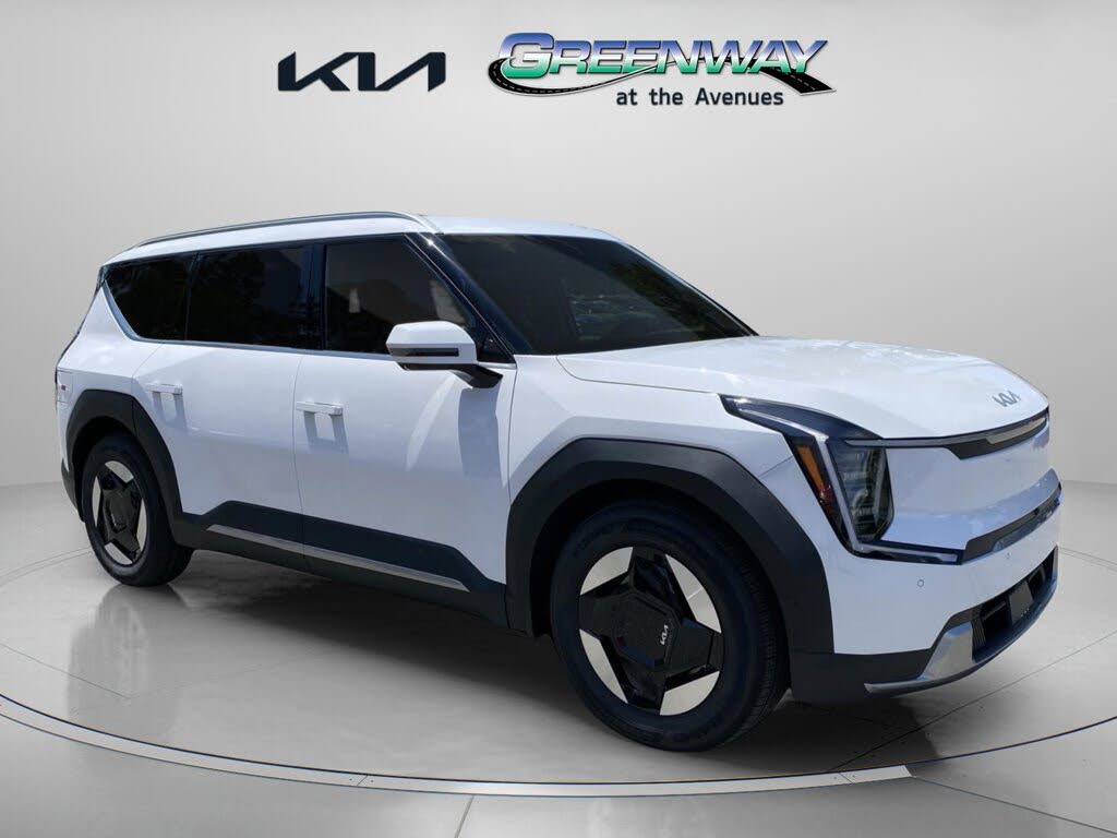 2026 Kia EV9 Wind AWD
