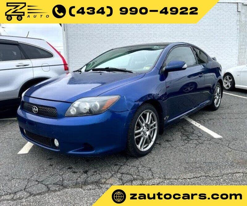 2009 Scion tC FWD