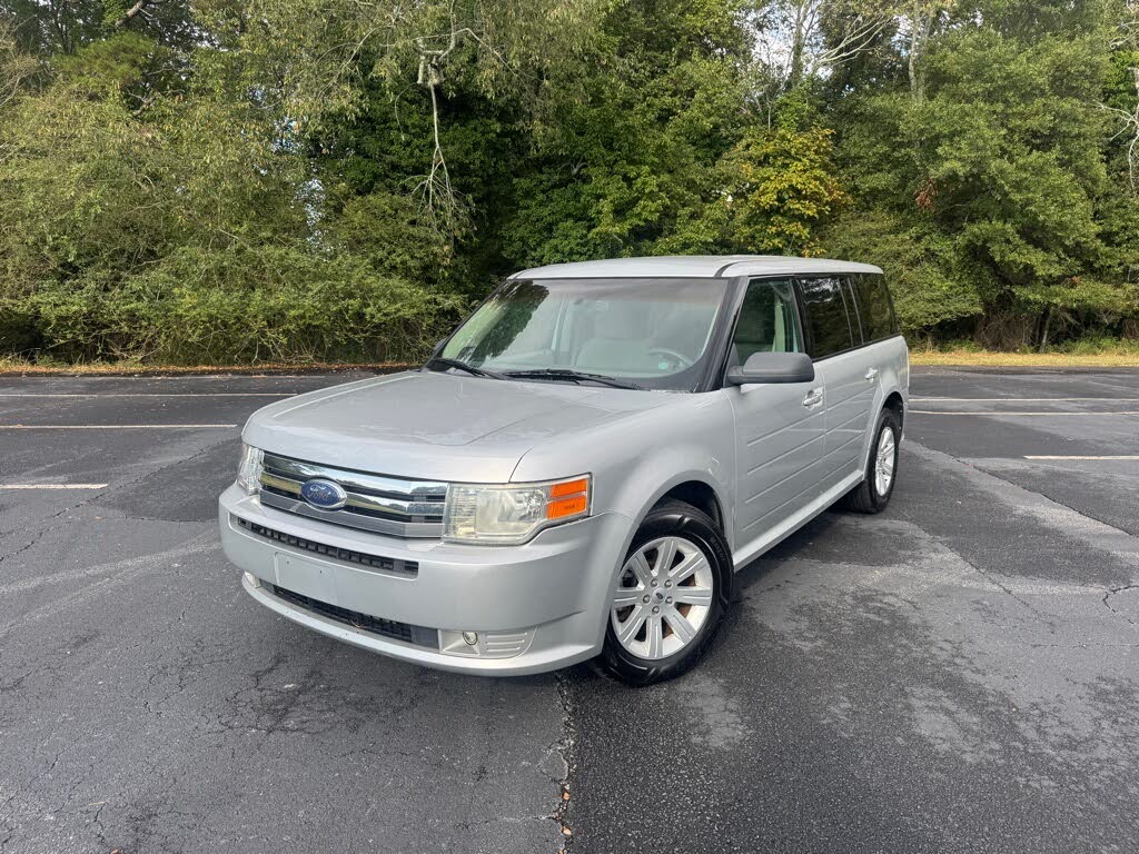2010 Ford Flex SE