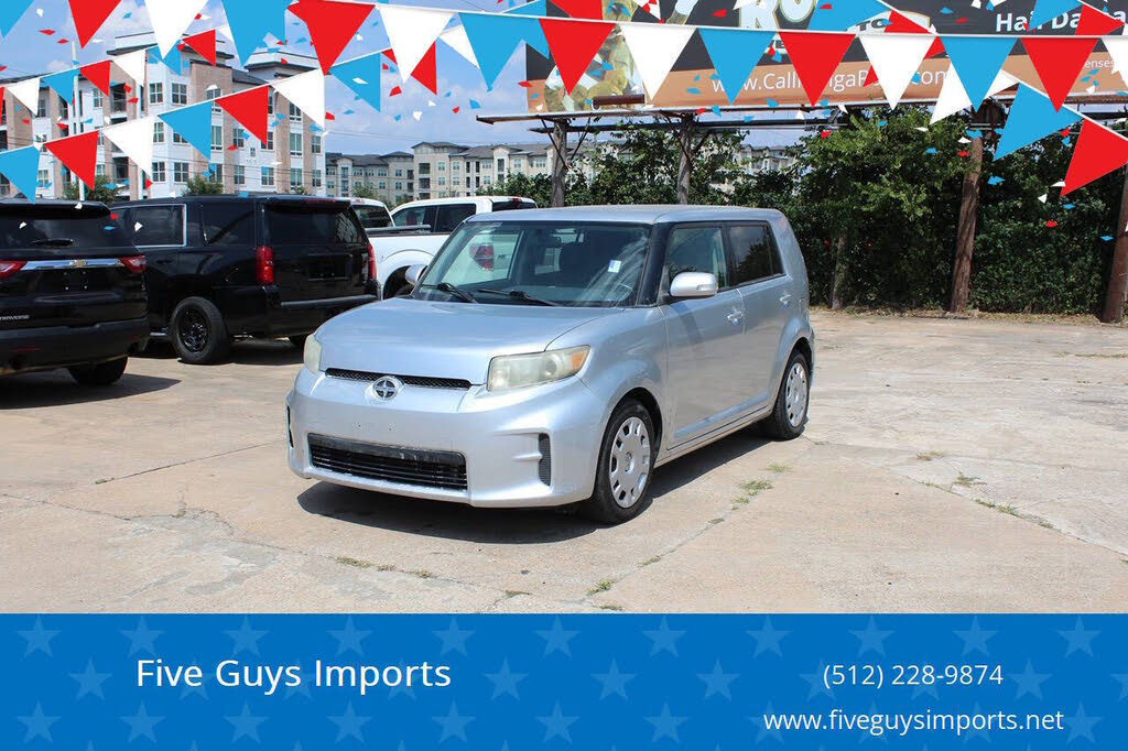 2011 Scion xB Release Series 8.0