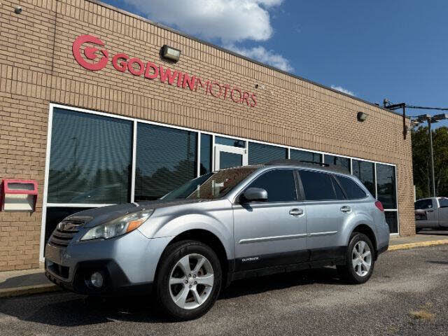 2013 Subaru Outback 2.5i Premium