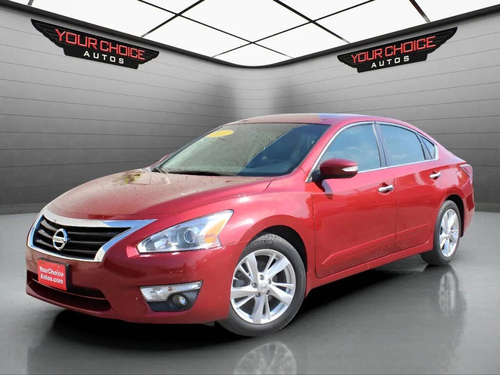 2015 Nissan Altima 2.5 SL