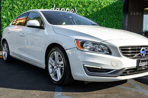 Volvo S60 T5 Platinum