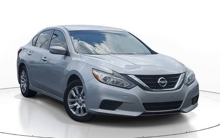 2017 Nissan Altima 2.5 S