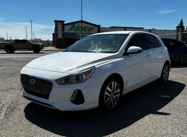 2018 Hyundai Elantra GT GL FWD