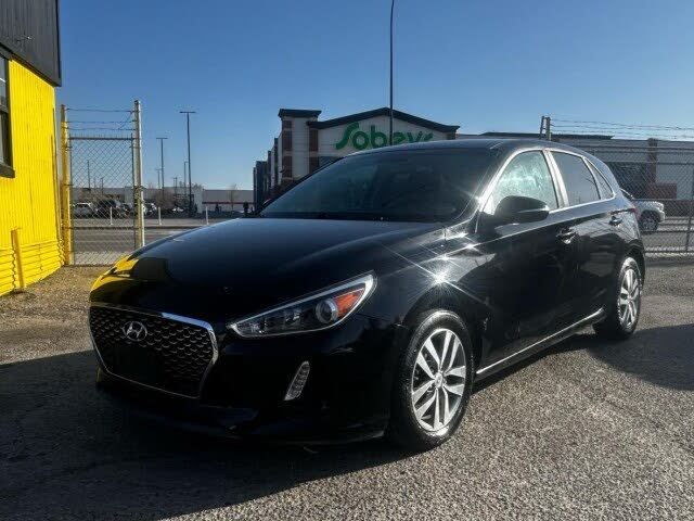 2018 Hyundai Elantra GT GL FWD