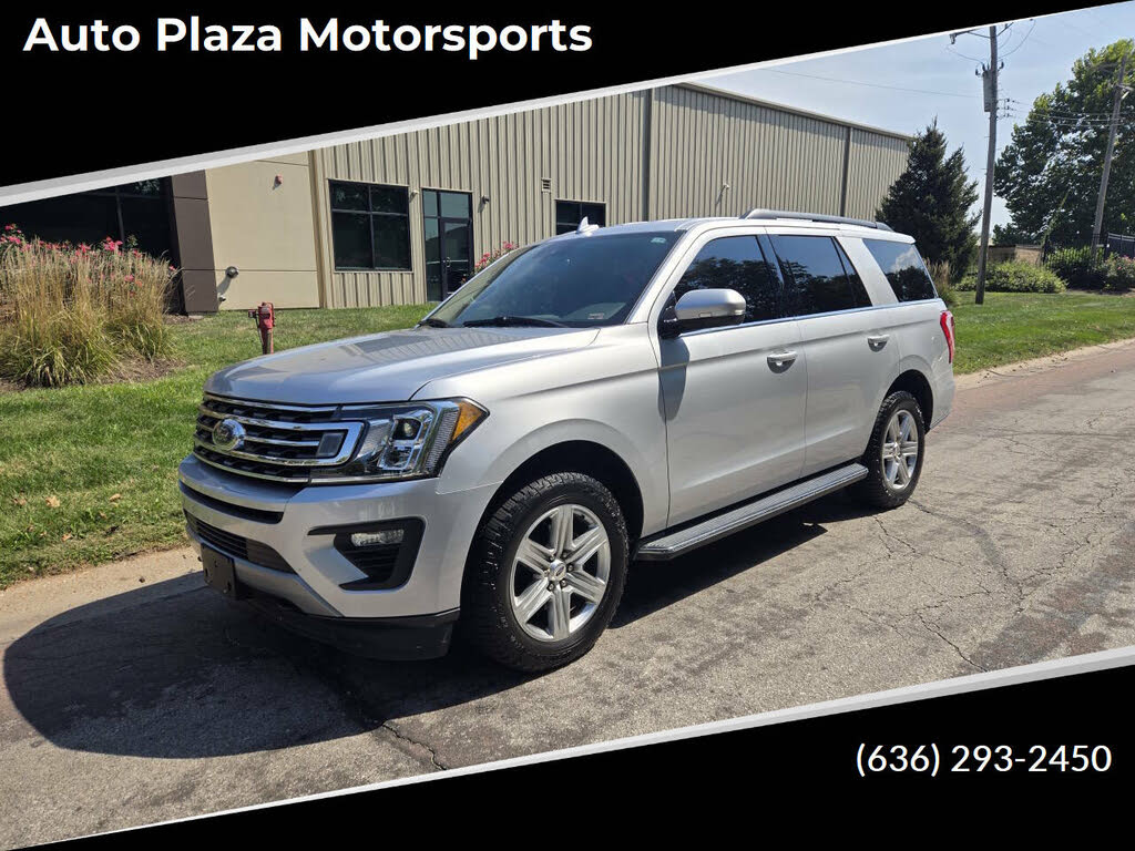 2019 Ford Expedition XLT 4WD