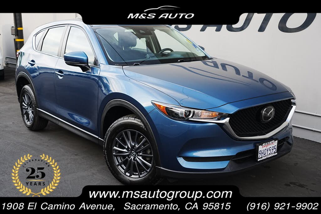 2019 Mazda CX-5 Sport AWD