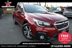 Subaru Outback 2.5i Limited AWD