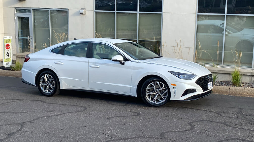 2020 Hyundai Sonata SEL FWD