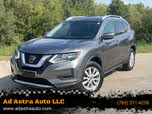 Nissan Rogue SV AWD
