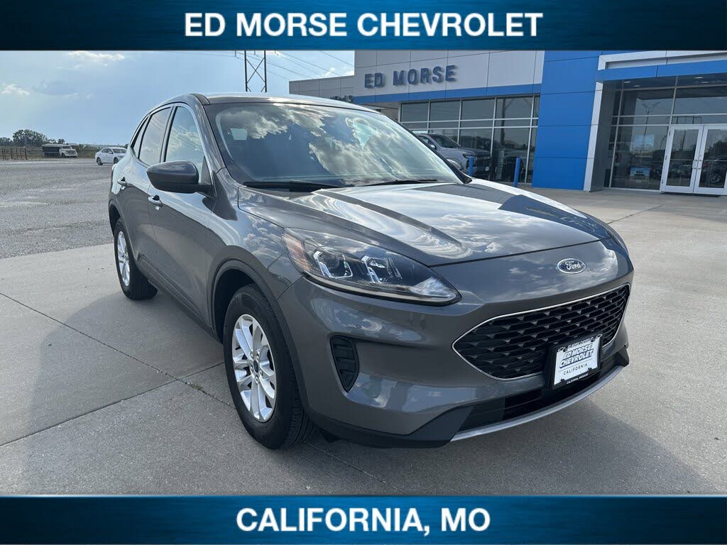2021 Ford Escape SE AWD