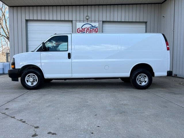 2023 Chevrolet Express Cargo 2500 Extended RWD