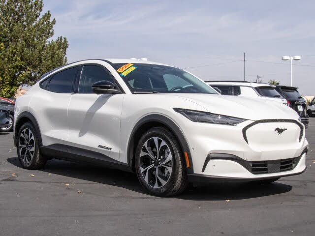 2024 Ford Mustang Mach-E Select AWD
