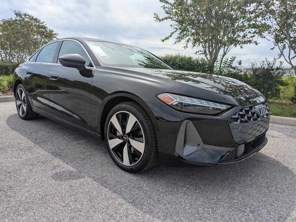 2025 Audi A5 quattro Premium Plus Sedan