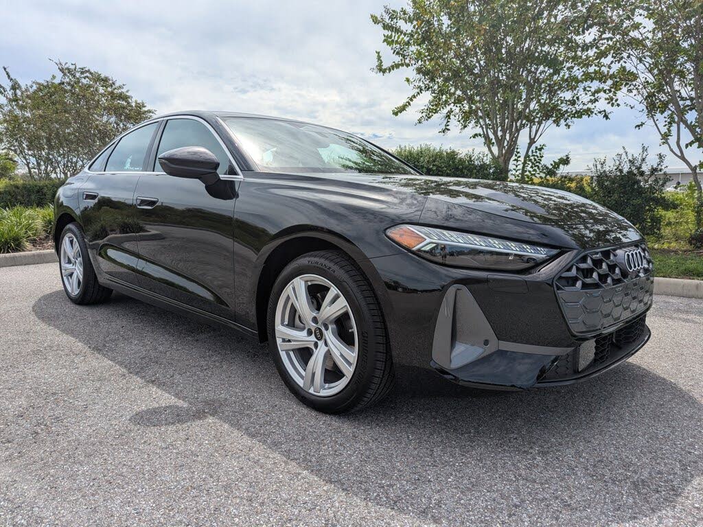 2025 Audi A5 quattro Premium Plus Sedan