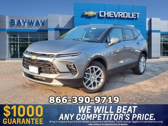 2025 Chevrolet Blazer LT AWD