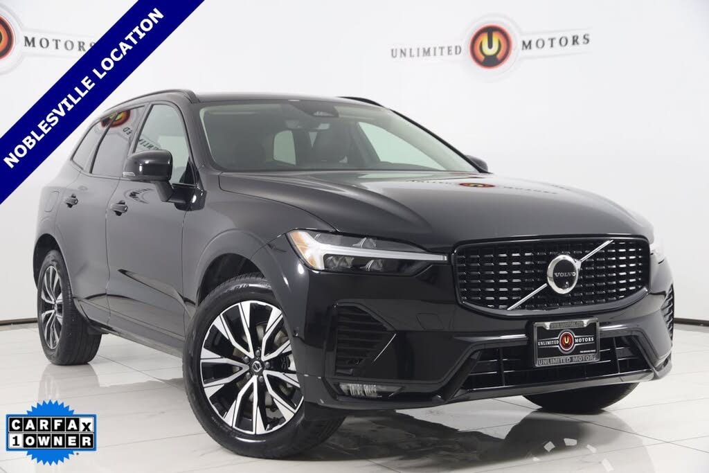 2025 Volvo XC60 B5 Plus Dark Theme AWD