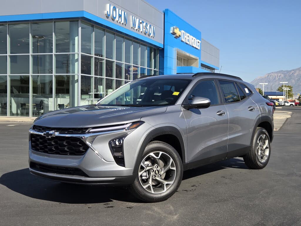 2026 Chevrolet Trax LT FWD