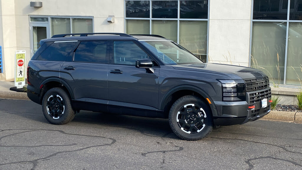 2026 Hyundai Palisade XRT Pro AWD