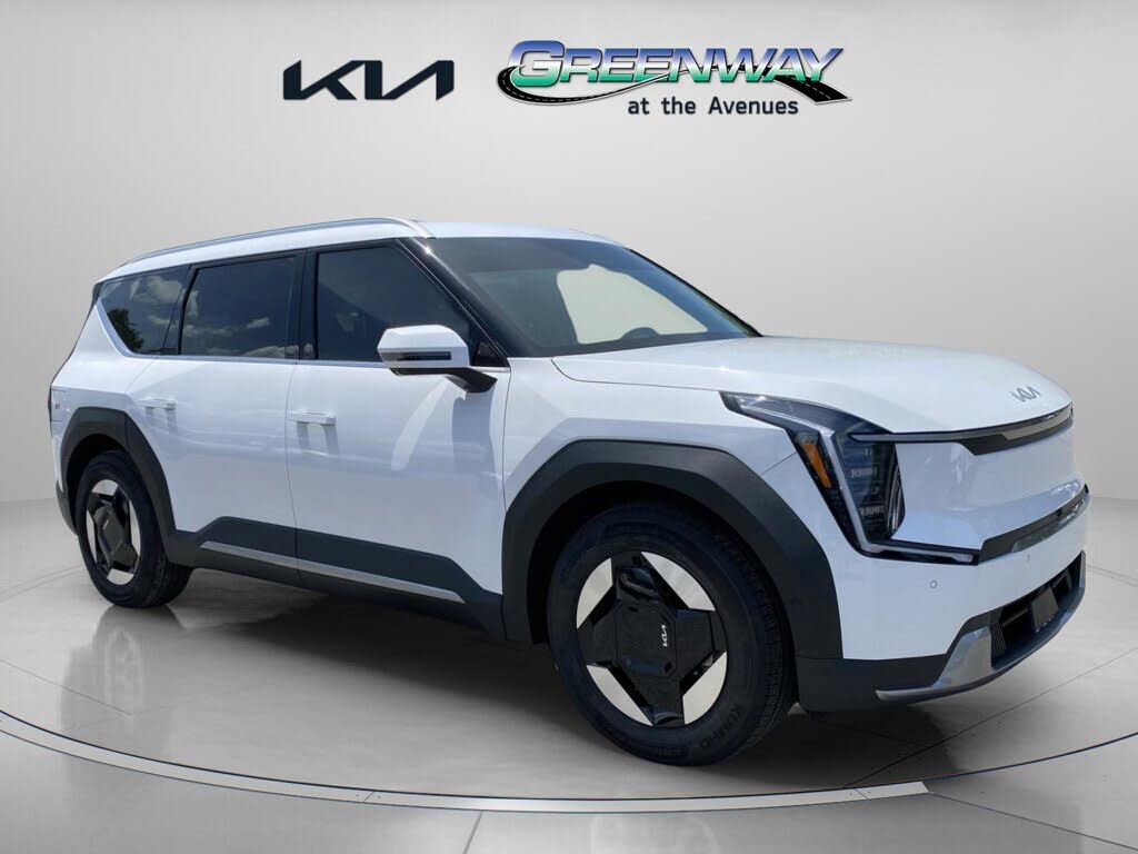 2026 Kia EV9 Wind AWD