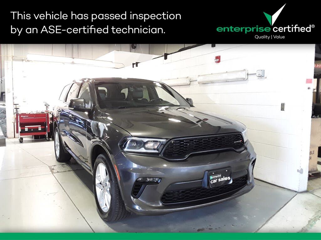 2021 Dodge Durango GT Plus AWD