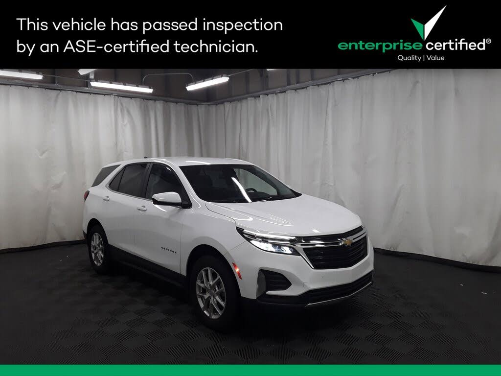 2024 Chevrolet Equinox LT AWD with 1LT