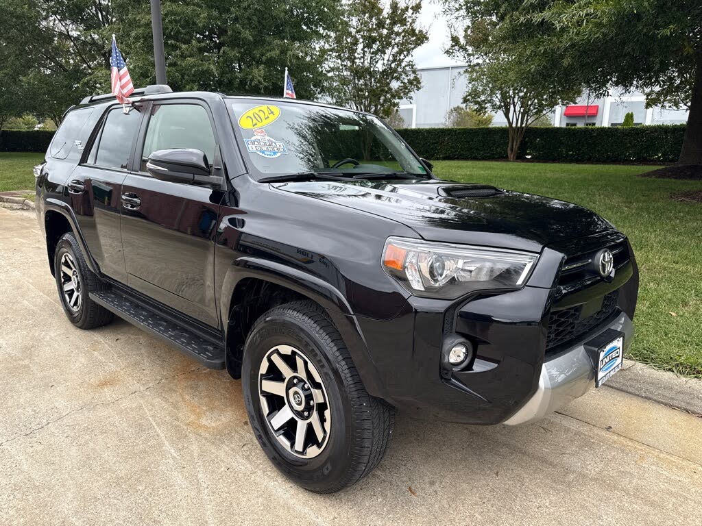 2024 Toyota 4Runner TRD Off-Road Premium 4WD