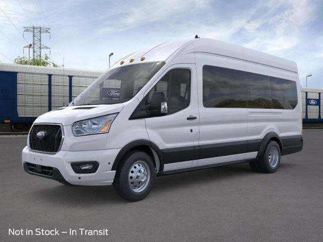 2025 Ford Transit Passenger 350 HD XLT High Roof Extended LB DRW RWD